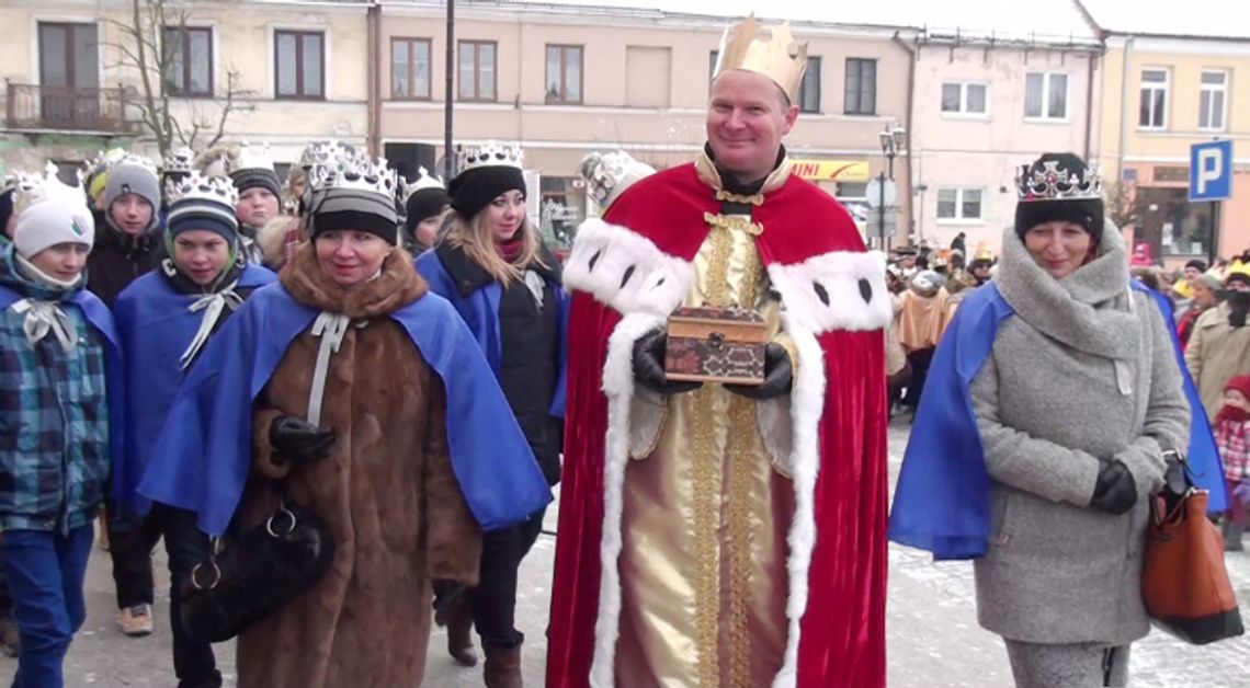Orszak Trzech Króli