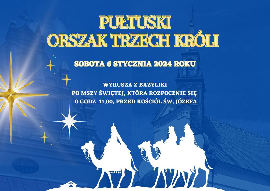 Orszak Trzech Króli