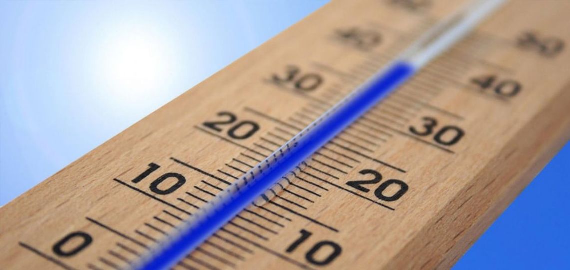 Osiągamy temperatury, powyżej których człowiek nie może żyć; dochodzimy do ściany