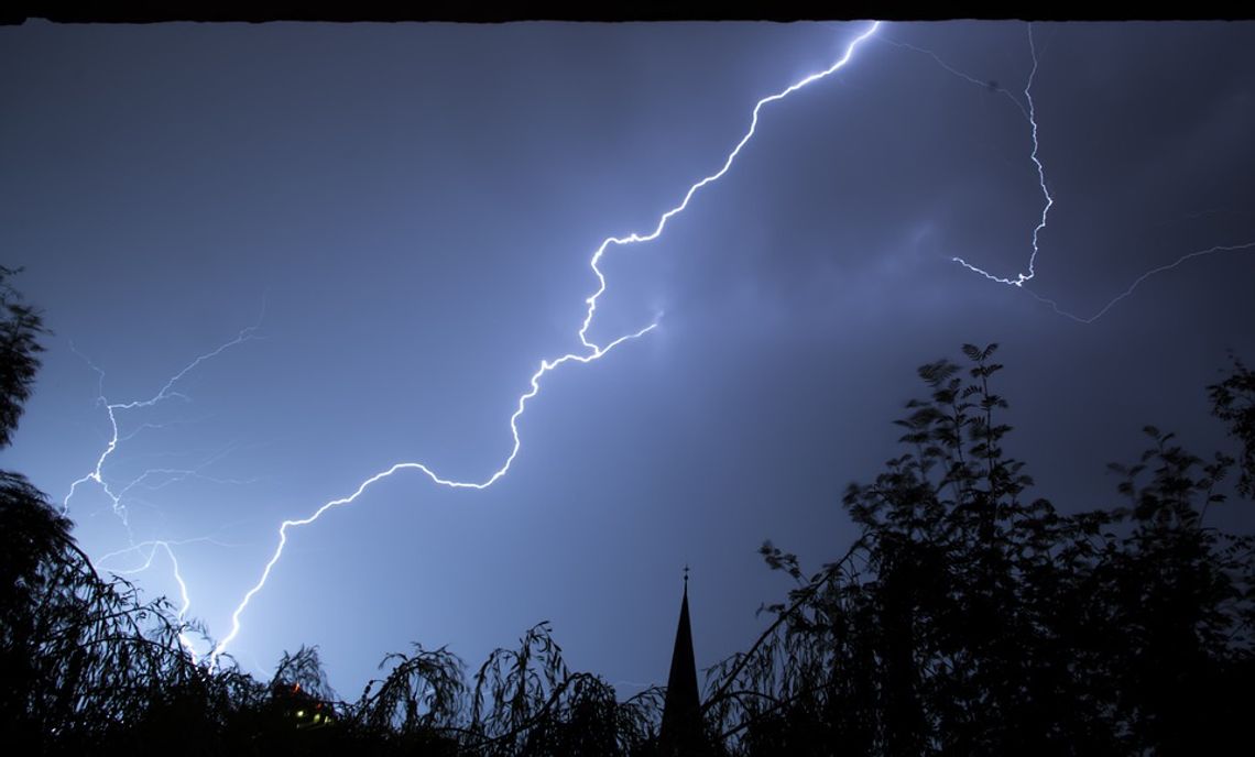 Ostrzeżenie meteo