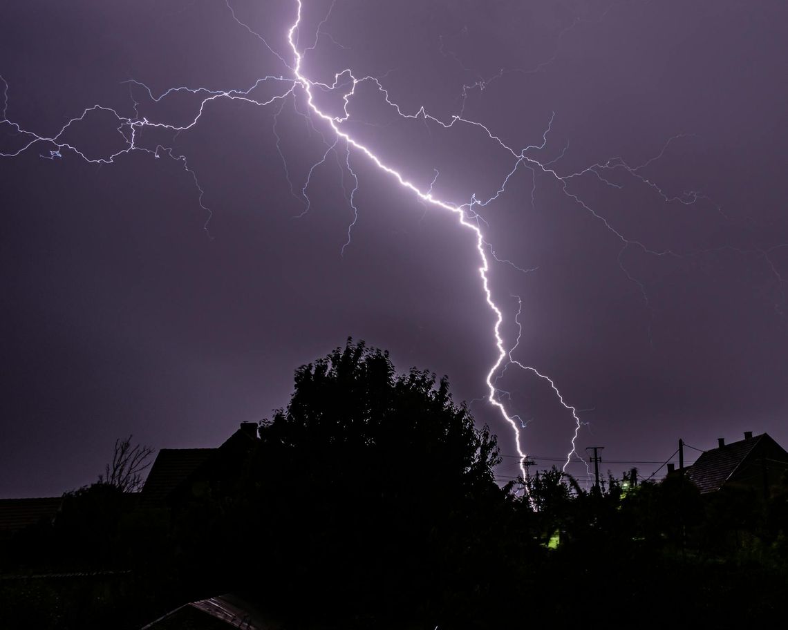 Ostrzeżenie meteorologiczne