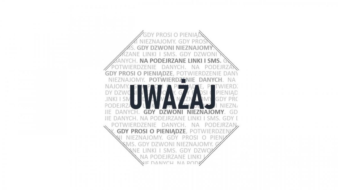 Oszustwa finansowe – uważaj!