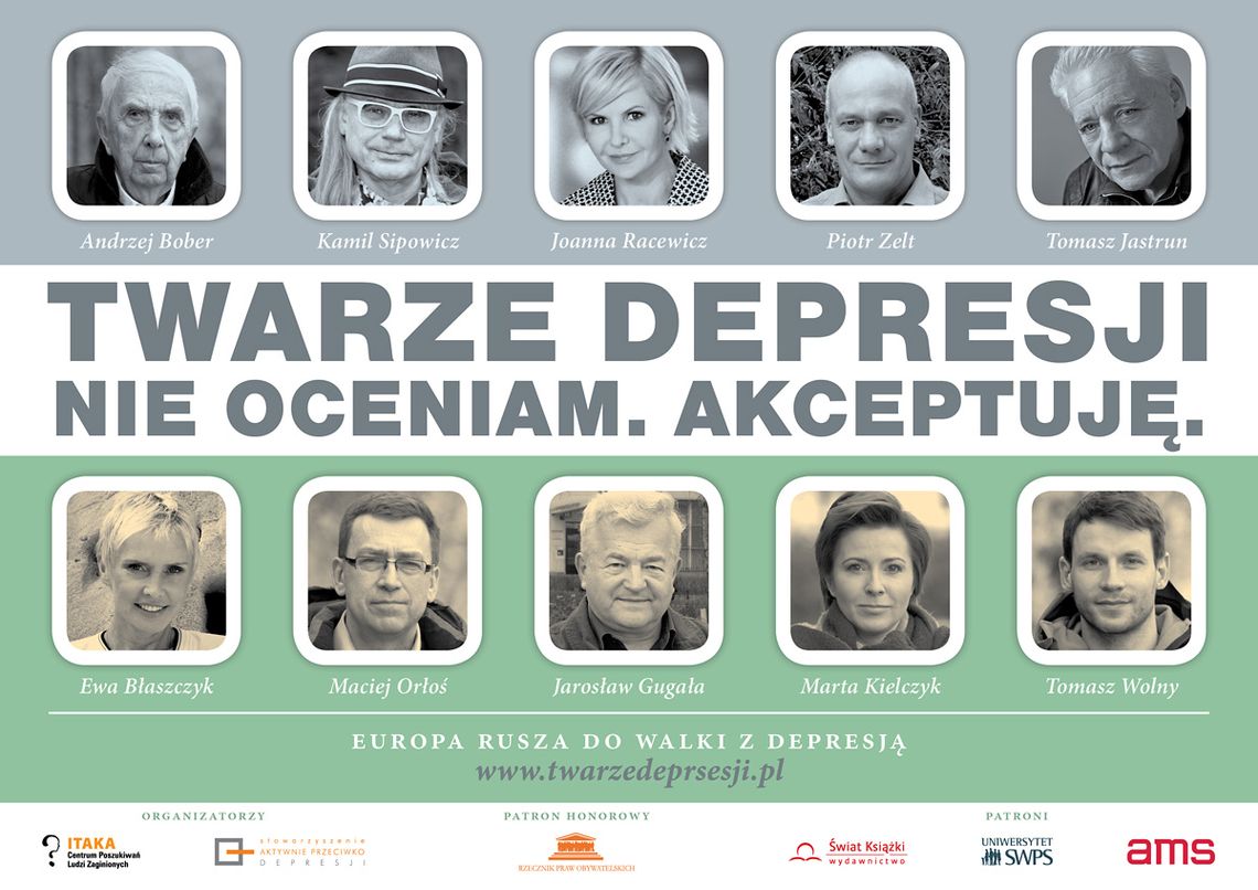 Pamięta(j)my o depresji
