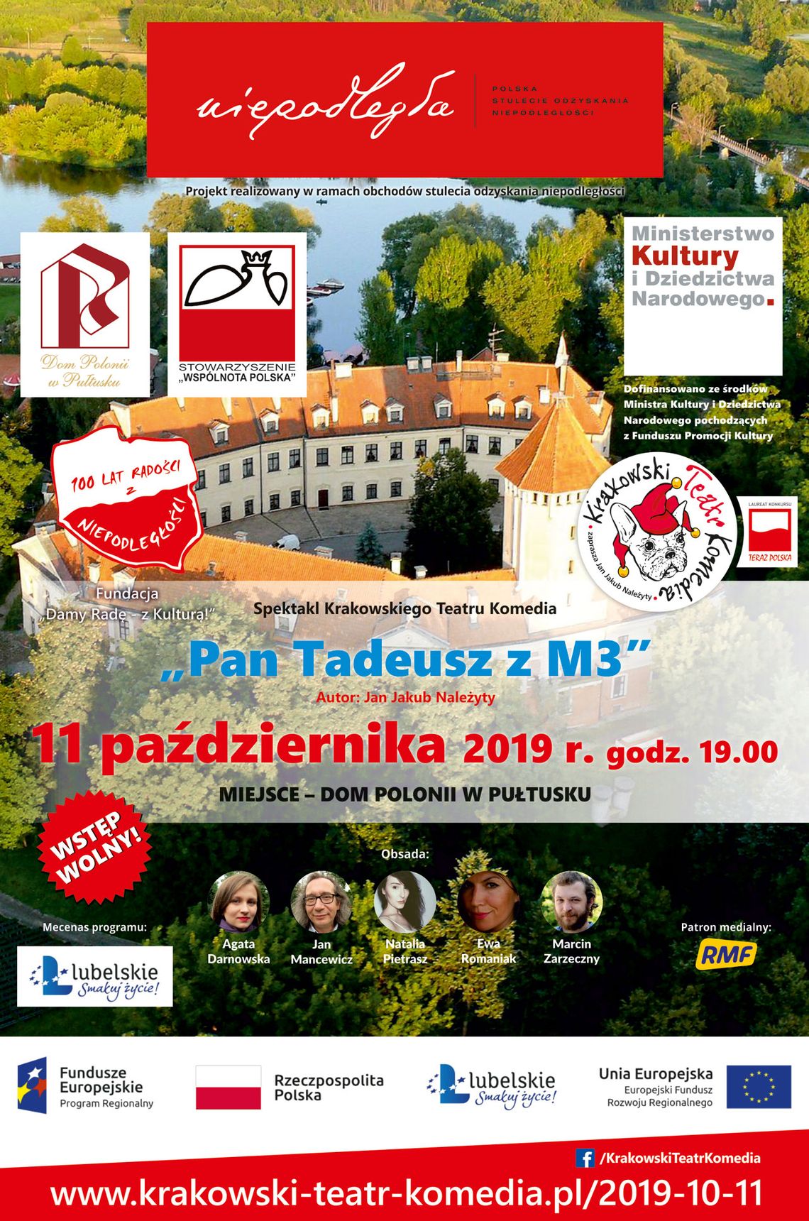 Pan Tadeusz z M3