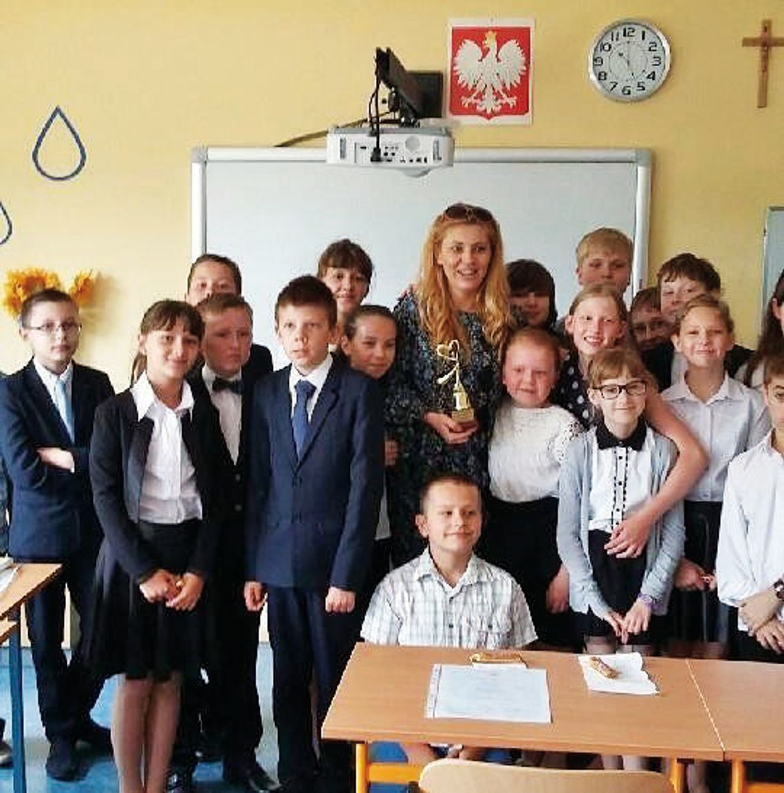 Pani Dorota też jest super!
