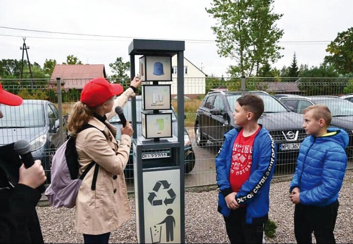 PARK EDUKACYJNY W ZESPOLE SZKÓŁ NR 2