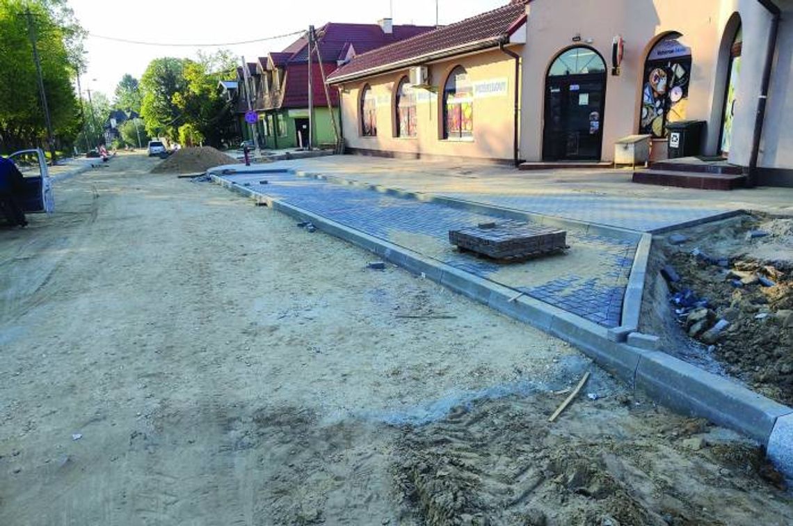 Parkingi na Mickiewicza – jak było i jak będzie?