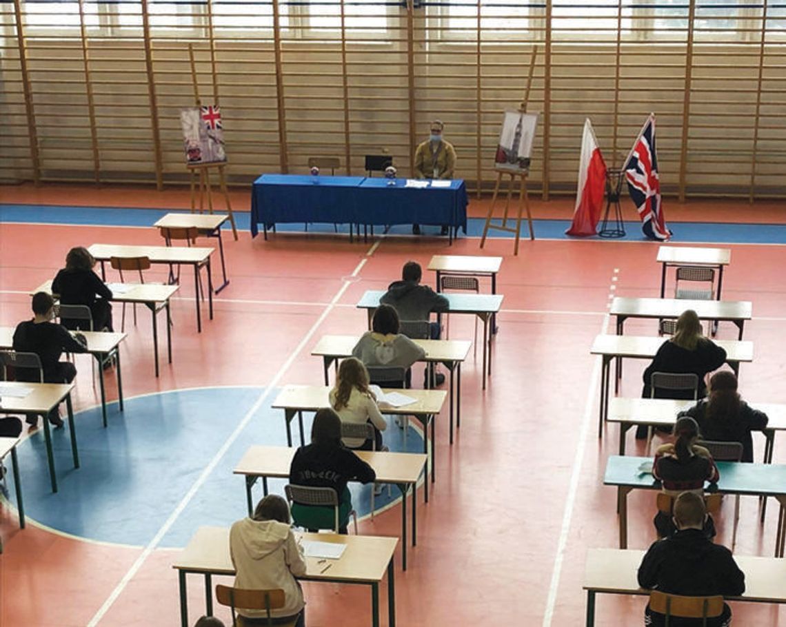 Pasjonaci angielskiego na start