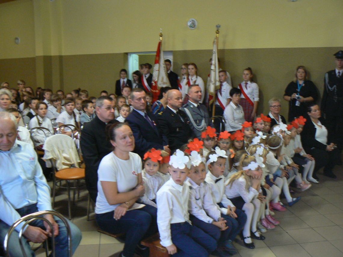 Patriotycznie w Przemiarowie
