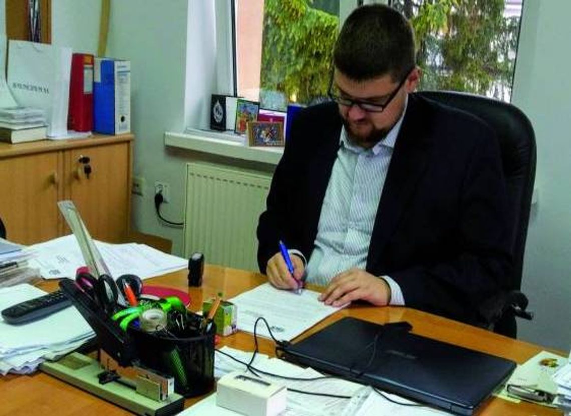 Paweł Krężołek odwolany