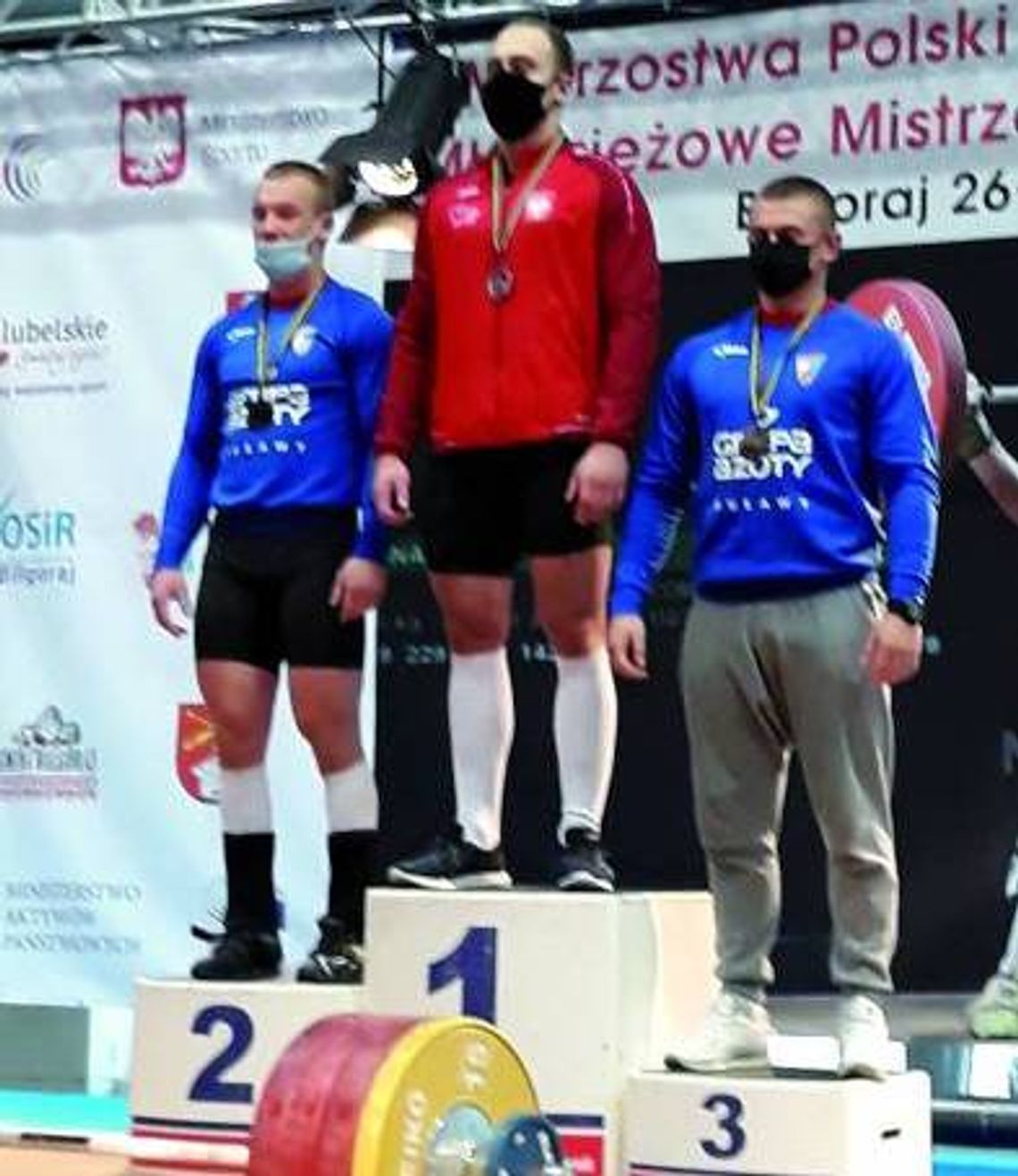 Paweł Szmeja mistrzem Polski!