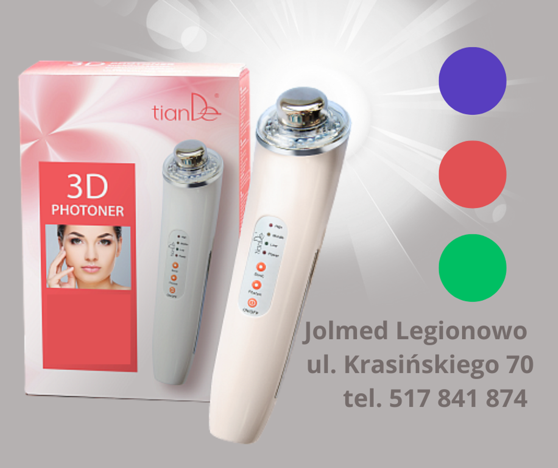 PHOTOTONER – nieinwazyjne odmładzanie
