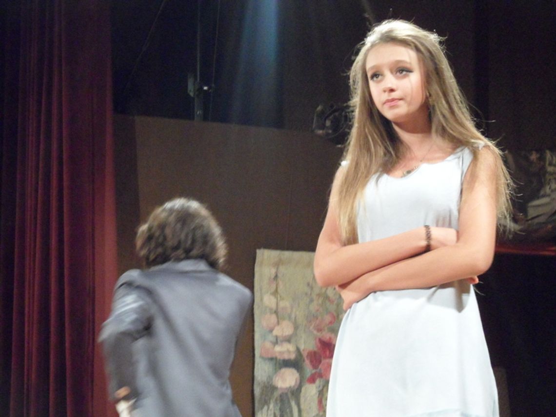 Piąta premiera teatralna