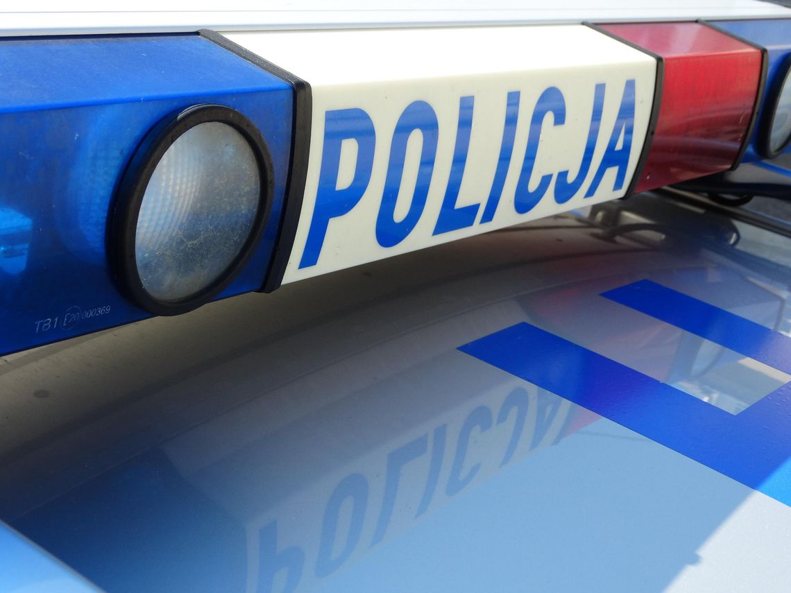 Pięć osób zatrzymanych. Apel policji
