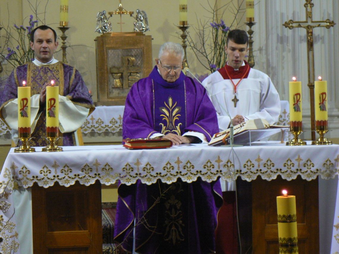 Piękny jubileusz ks. Stanisława Nowaka