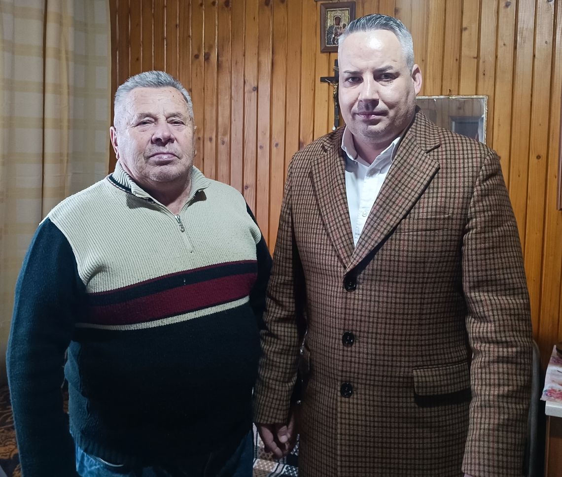 Piękny jubileusz pana Jerzego