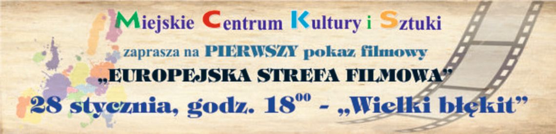 Pierwszy darmowy pokaz już jutro
