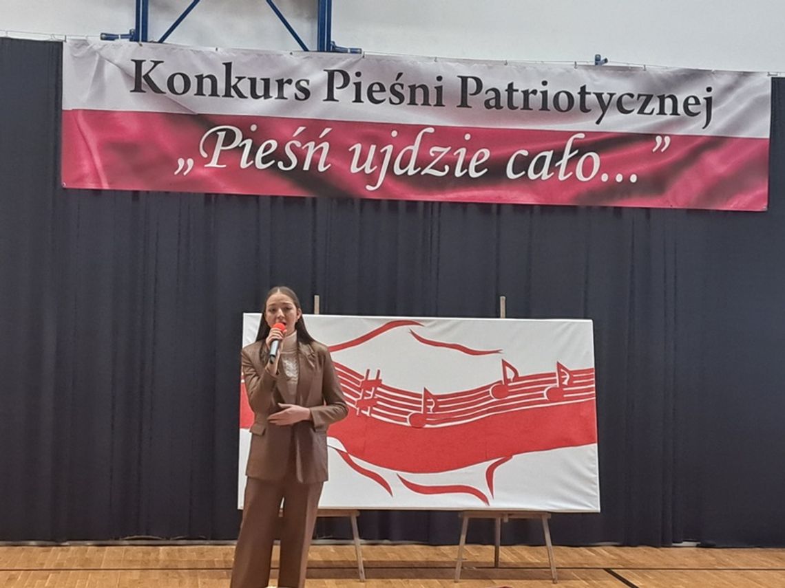 PIEŚŃ UJDZIE CAŁO