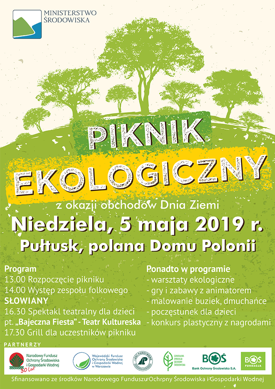 Piknik ekologiczny