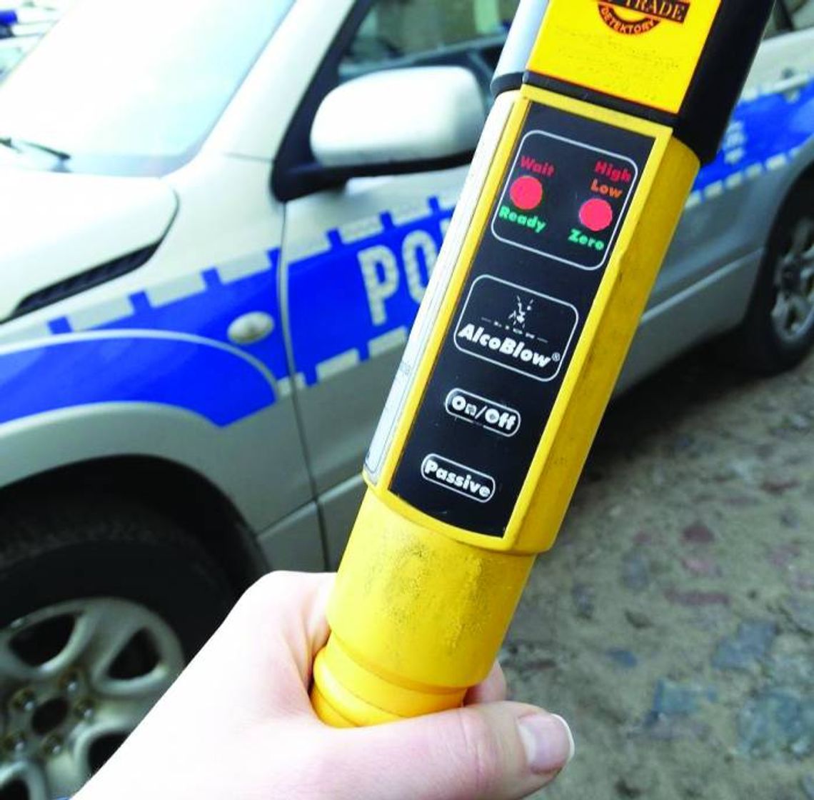 PIŁEŚ – NIE JEDŹ! – bo nie będziesz miał czym jeździć!