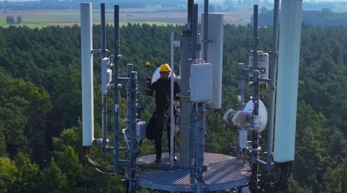 Planowane pomiary pól elektromagnetycznych w otoczeniu instalacji radiokomunikacyjnych