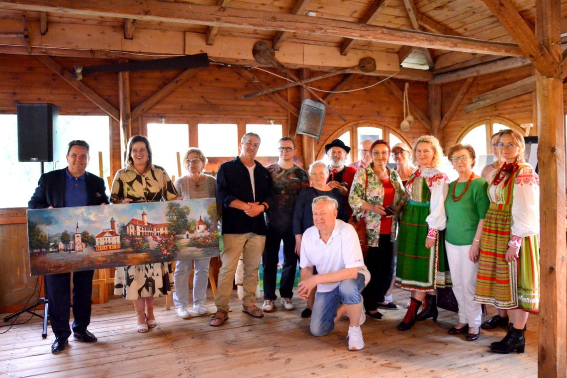 Plener Sztuki Ludowej w Pułtusku Plener Sztuki Ludowej w Pułtusku