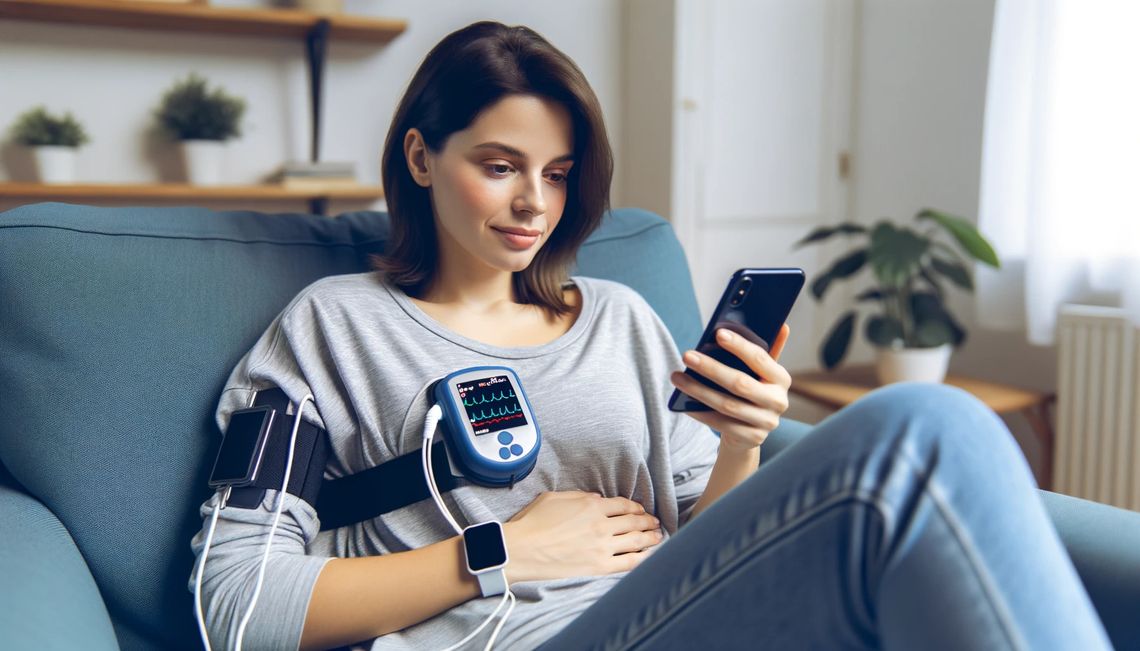 Płońsk na Pulsie Zdrowia: Odkryj Możliwości Medyk Online i Holter Help