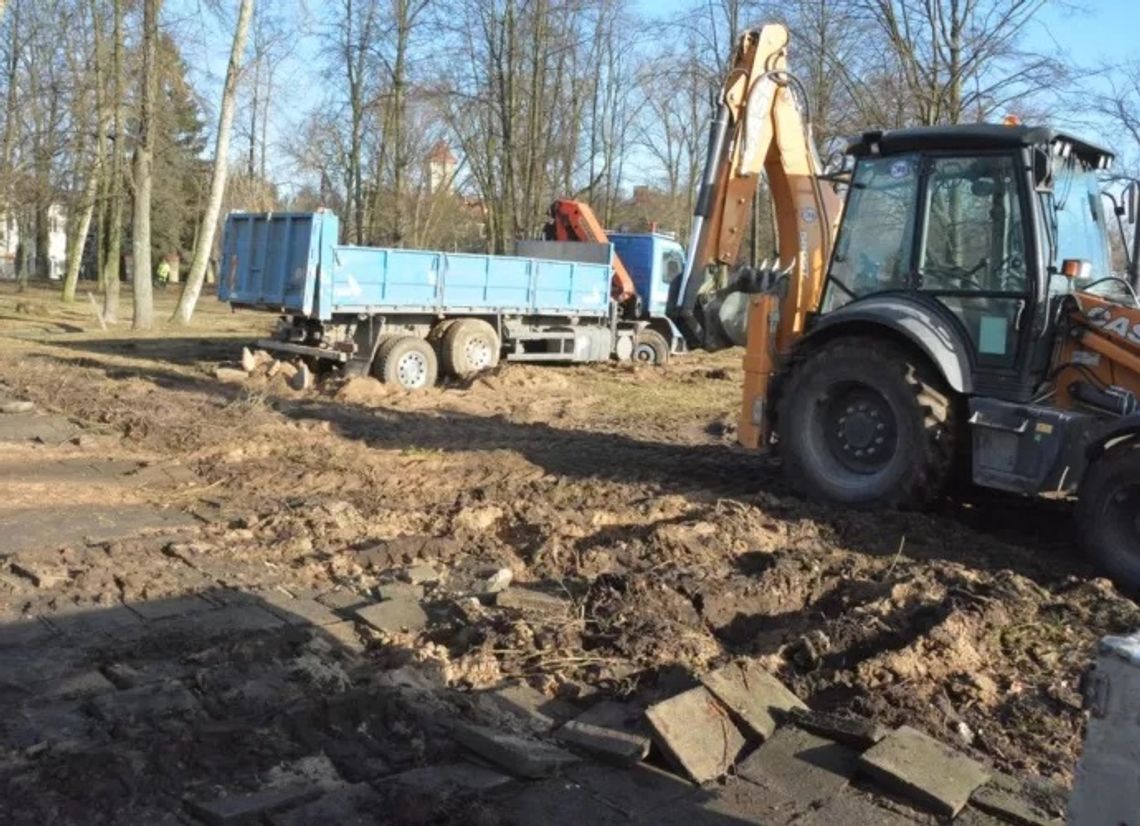 Początek znacznie większej inwestycji