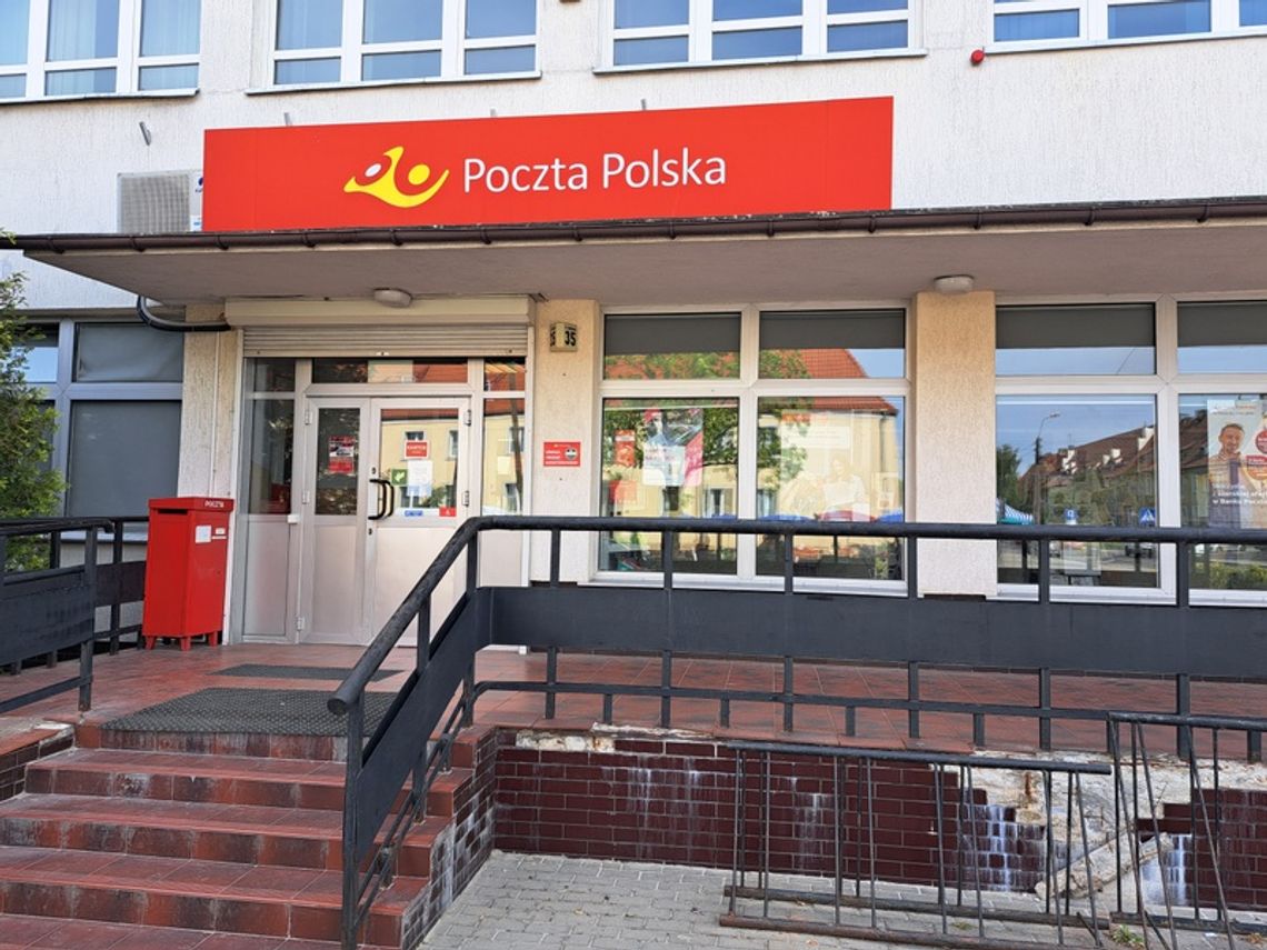 Pocztowcy strajkowali