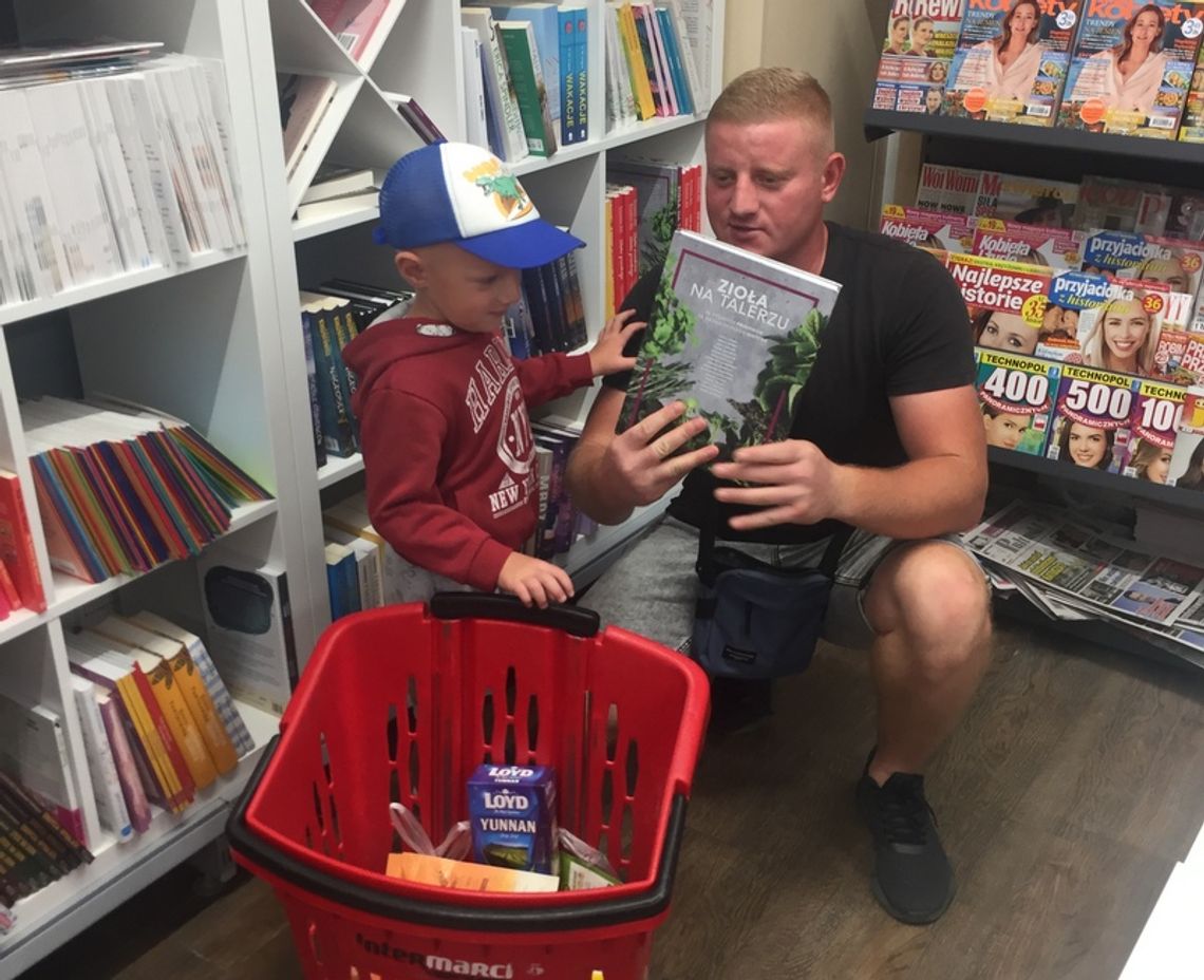 POCZYTAŁEM W INTERMARCHE
