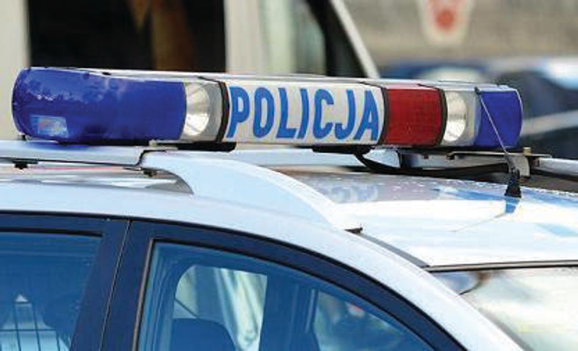 Podał policjantom fałszywe dane