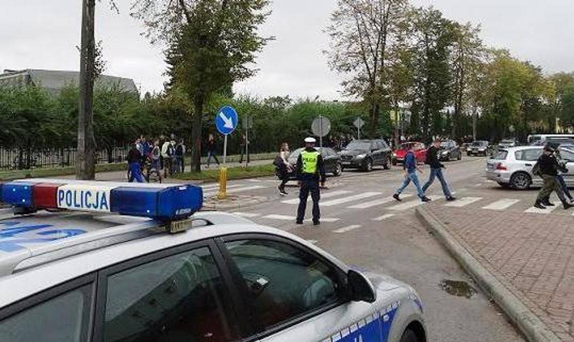 PODSUMOWANIE DZIAŁAŃ "BEZPIECZNE PRZEJŚCIE"