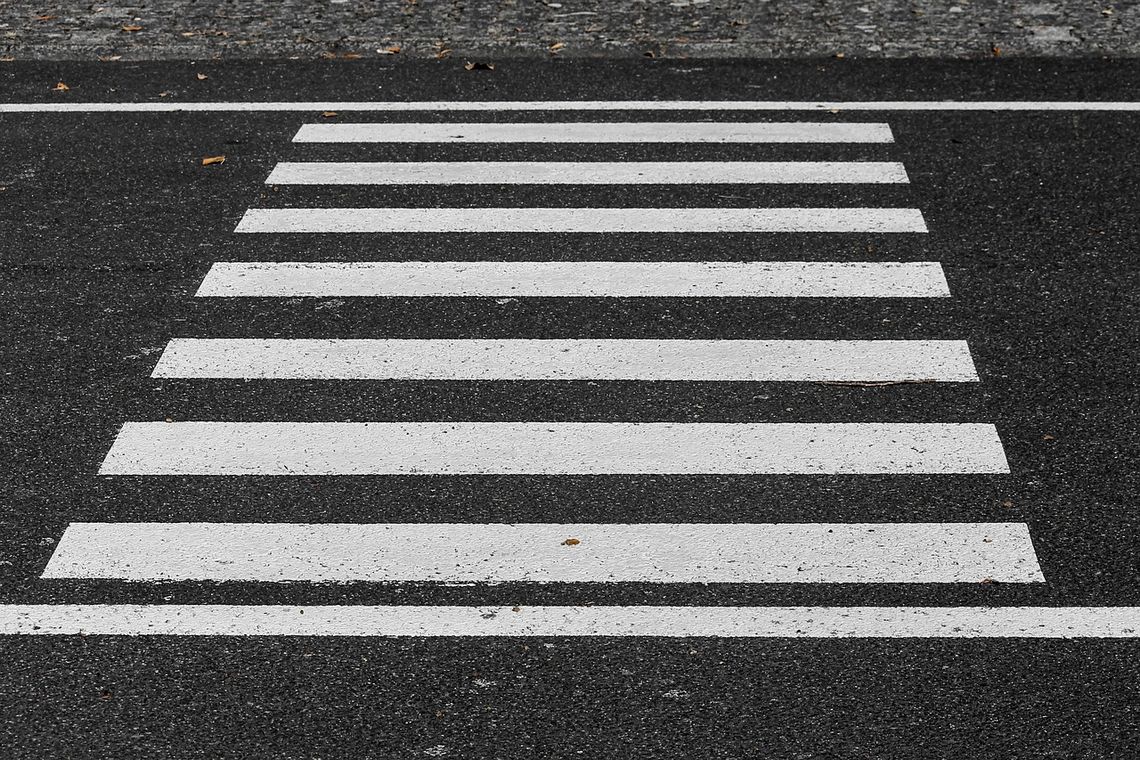 Podsumowanie działań „Bezpieczne przejście”