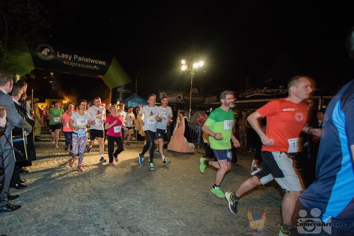 Podziękowania od organizatorów II PUŁTUSKIEGO FESTIWALU BIEGÓW