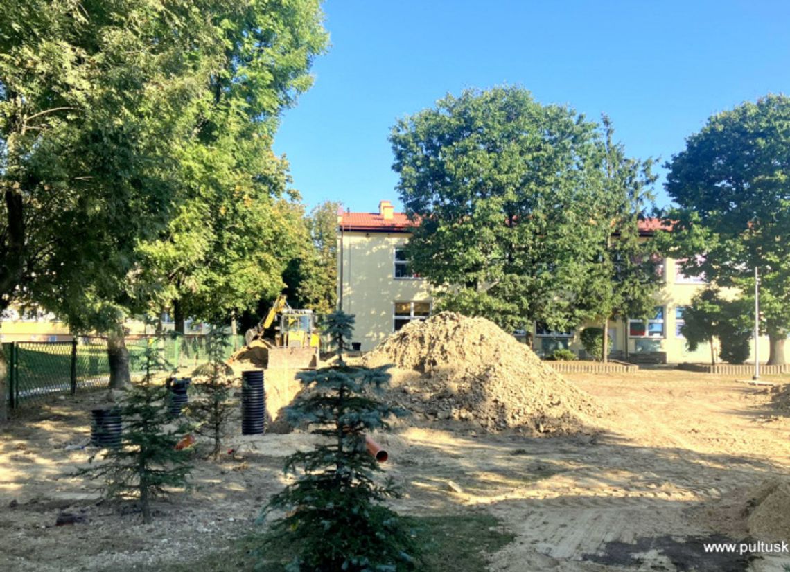 Pogoda sprzyja