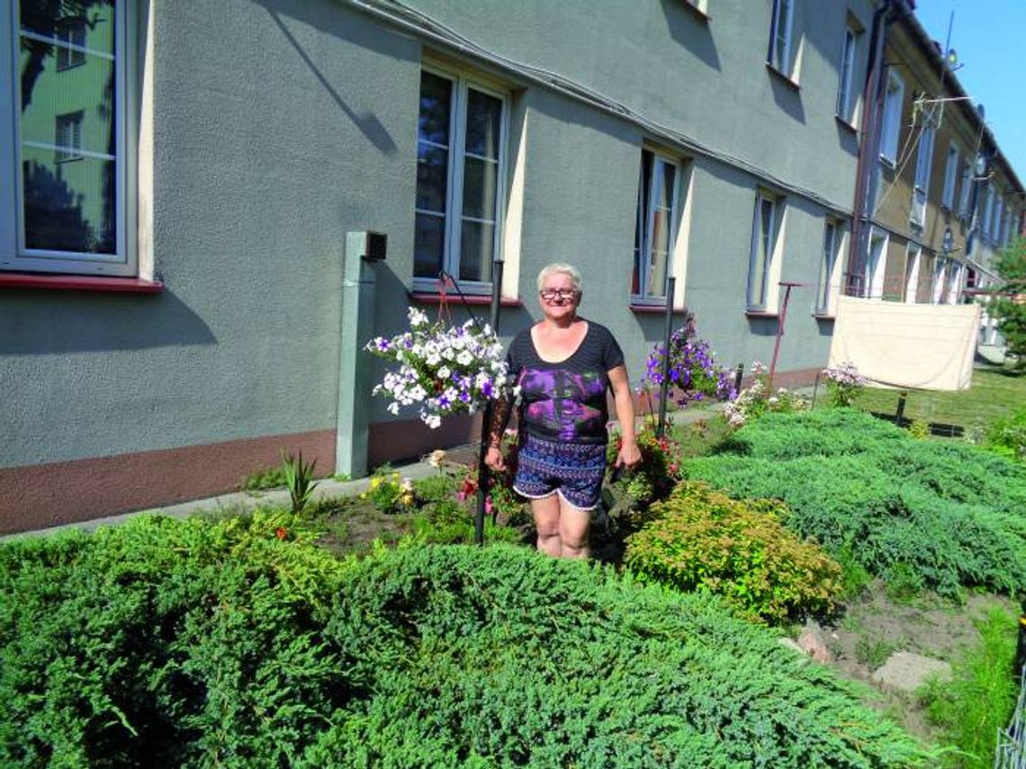 POKAŻ MI SWÓJ OGRÓDEK