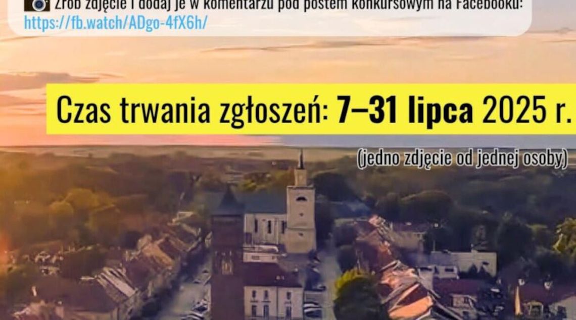 Pokaż swoje #WartoTuByć” – zapraszamy do FOTOWYZWANIA