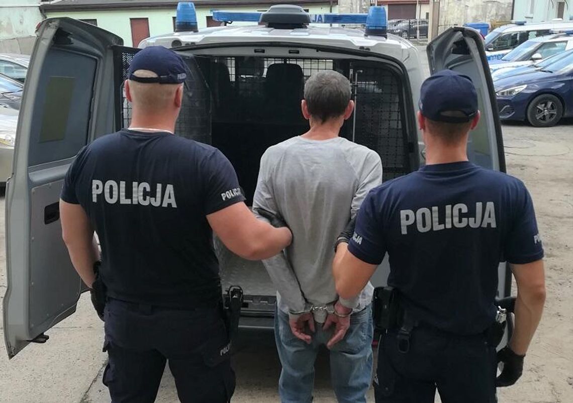 Pół  roku więzienia za znieważenie i naruszenie nietykalności cielesnej funkcjonariuszy