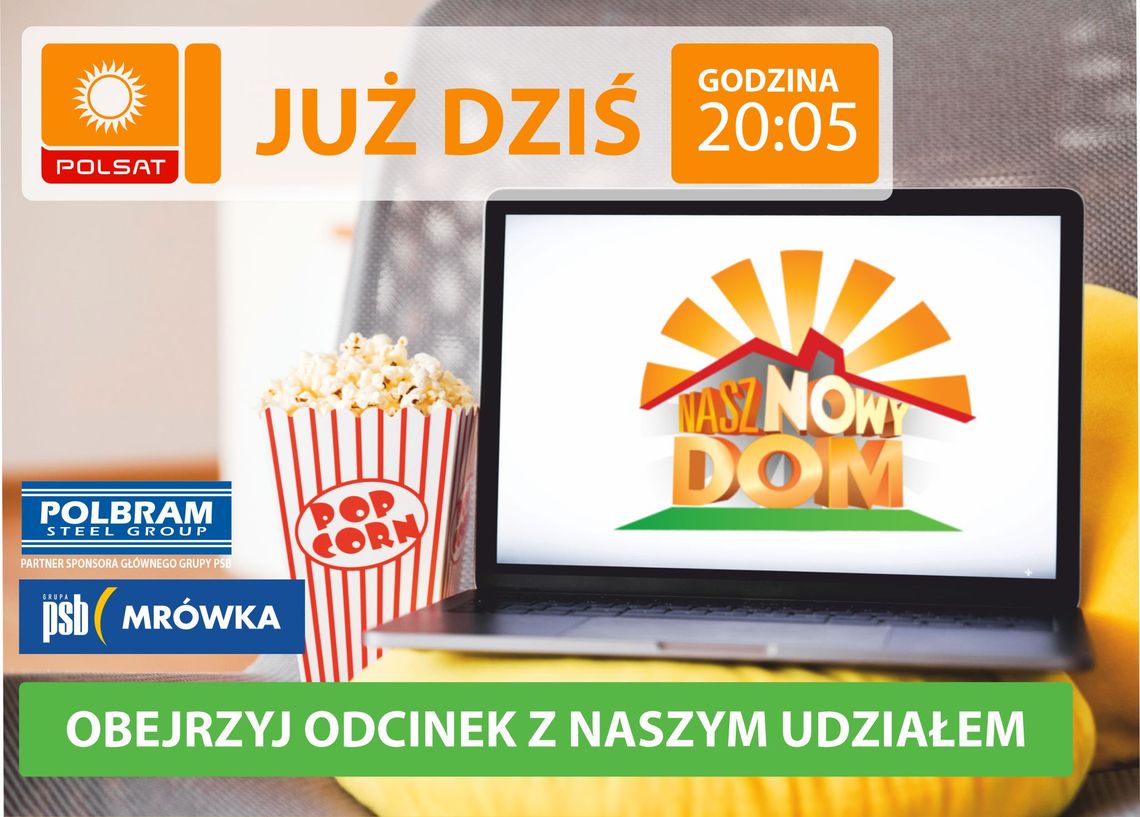 POLBRAM  w NASZ NOWY DOM