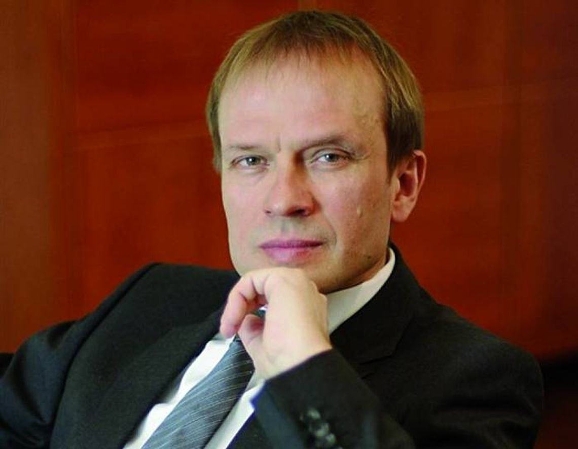 Polecamy wywiad z Robertem Gajdą