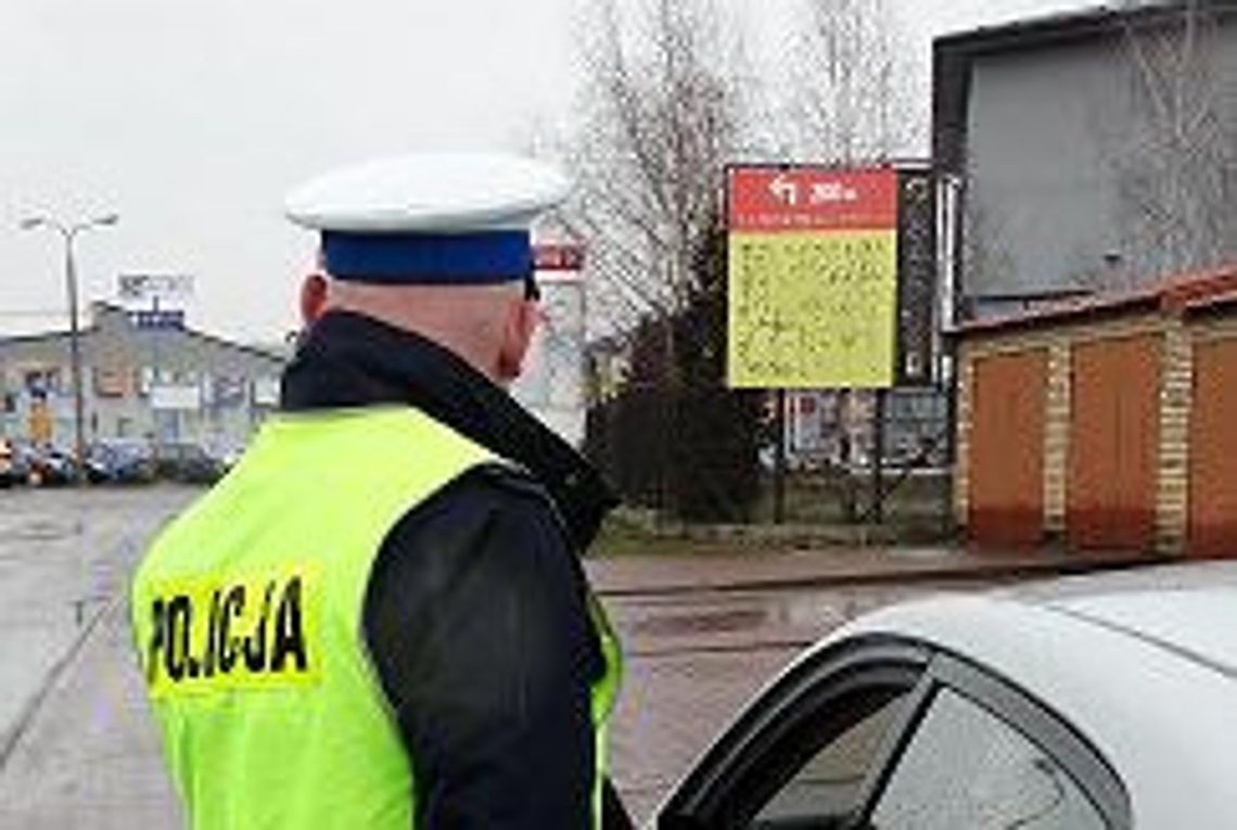 Policyjne podsumowanie majowego weekendu