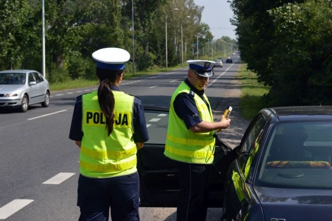Policyjne podsumowanie wakacji