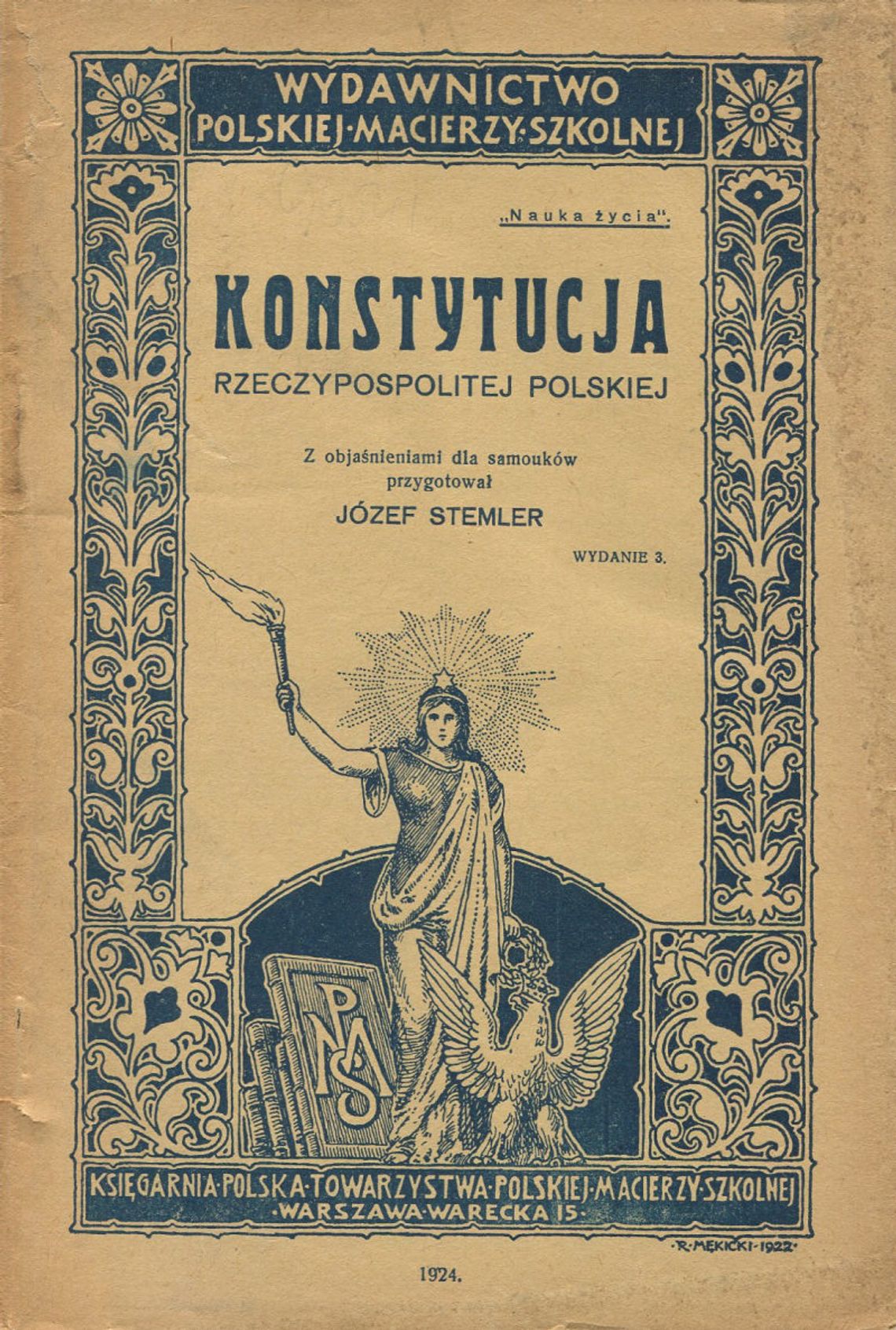 Polonia w Konstytucji Polonia w Konstytucji