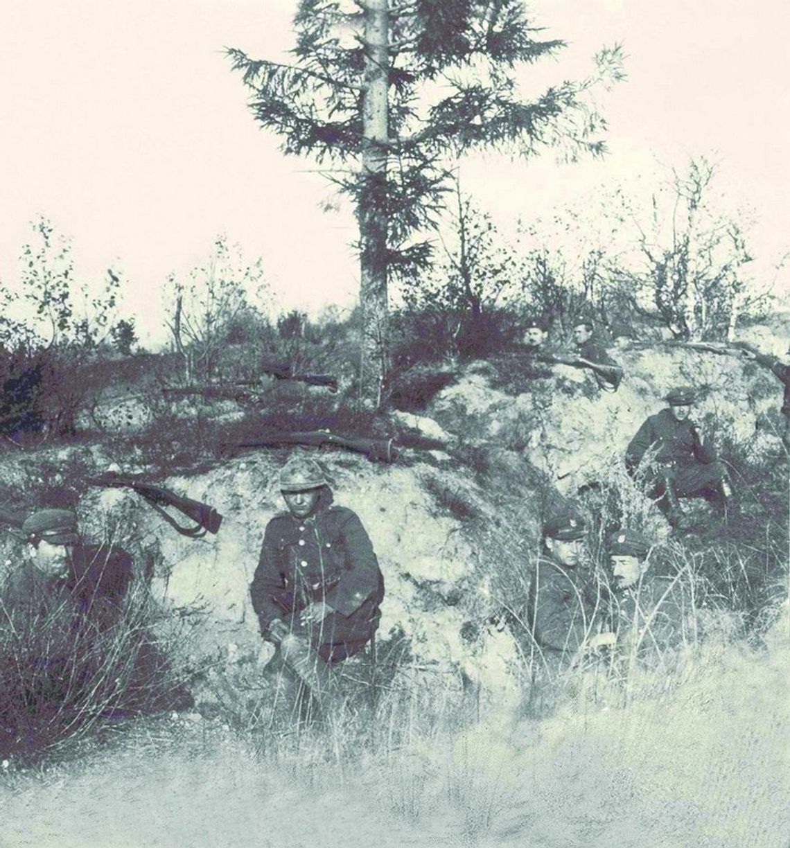 POLSKIE ROCZNICE. 1920 – kod „Rewolucja”