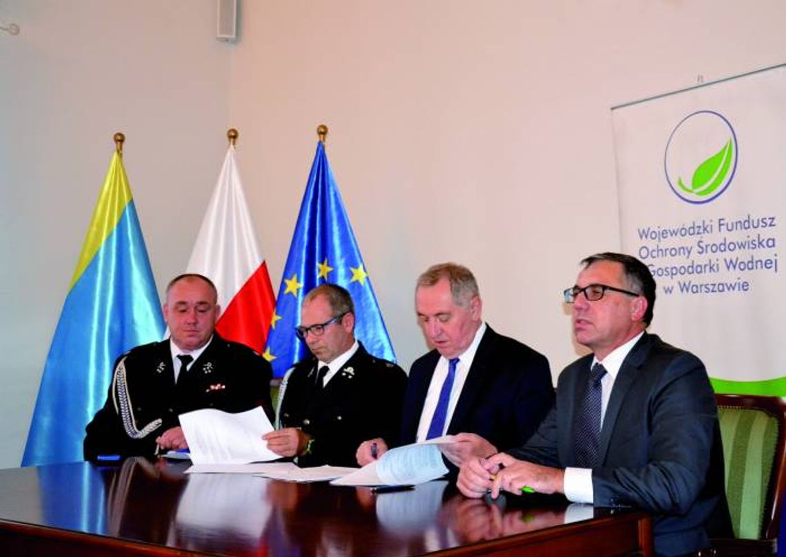 Półtora miliona dla ratowników