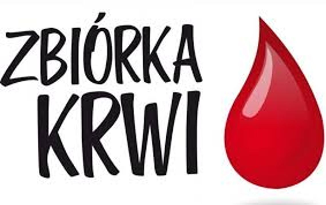 Pomóż policjantowi! Oddaj krew 9 grudnia!