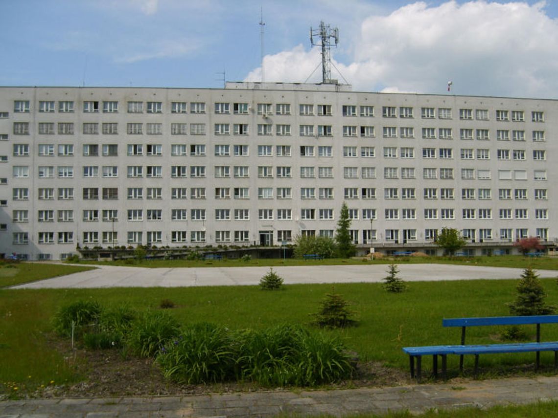 PONAD 1,1 MLN ZŁ NA INWESTYCJE W CIECHANOWSKIM SZPITALU
