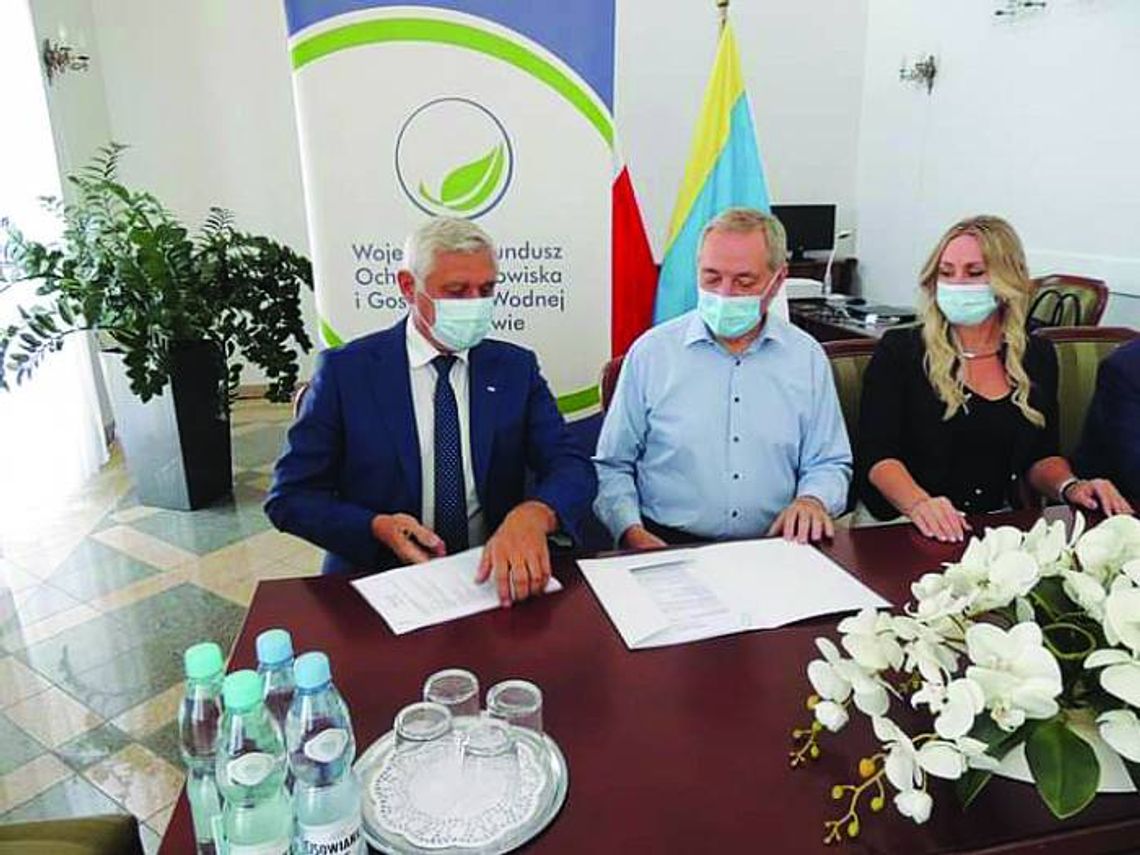 Ponad 266 tysięcy dla naszych gmin