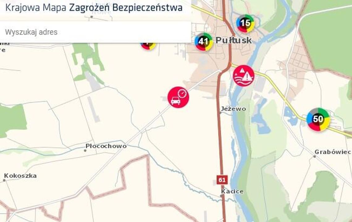 Ponad 700 zgłoszeń