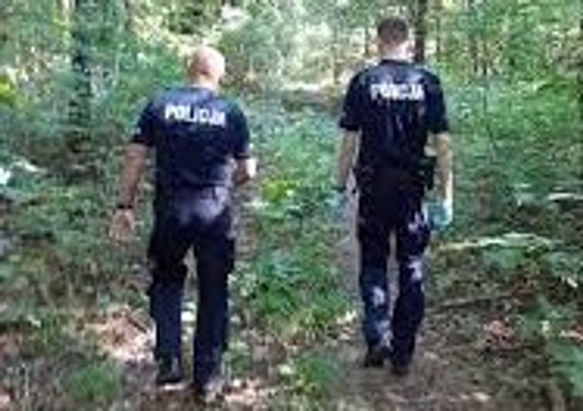 Ponownie zwracamy się z prośbą o przekazywanie informacji o zaginionym Mariuszu Budziszewskim